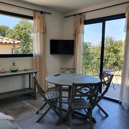 Appartement Bedoin Au Pied Du Mont Ventoux Exterior photo