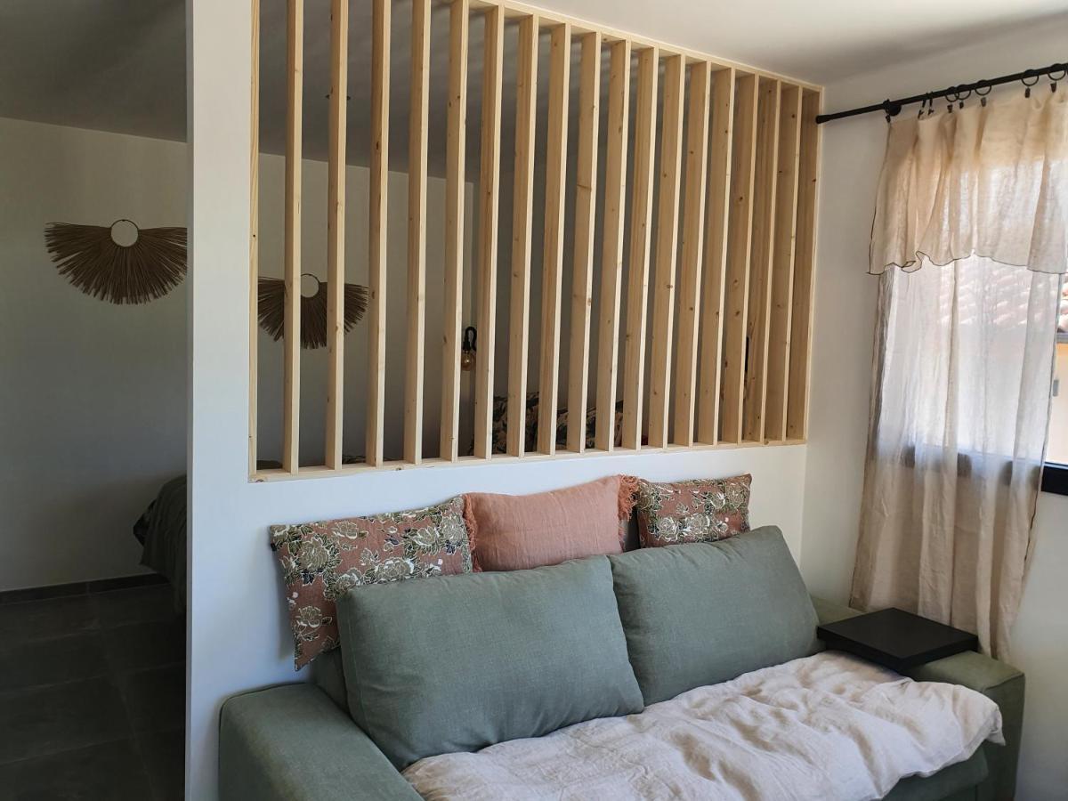 Appartement Bedoin Au Pied Du Mont Ventoux Exterior photo