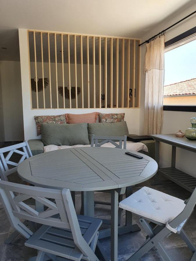 Appartement Bedoin Au Pied Du Mont Ventoux Exterior photo