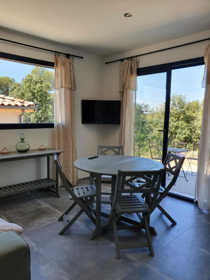 Appartement Bedoin Au Pied Du Mont Ventoux Exterior photo