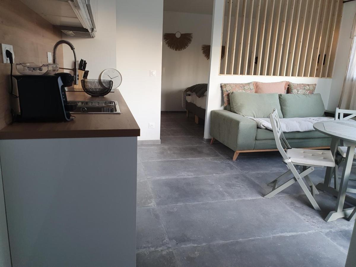 Appartement Bedoin Au Pied Du Mont Ventoux Exterior photo