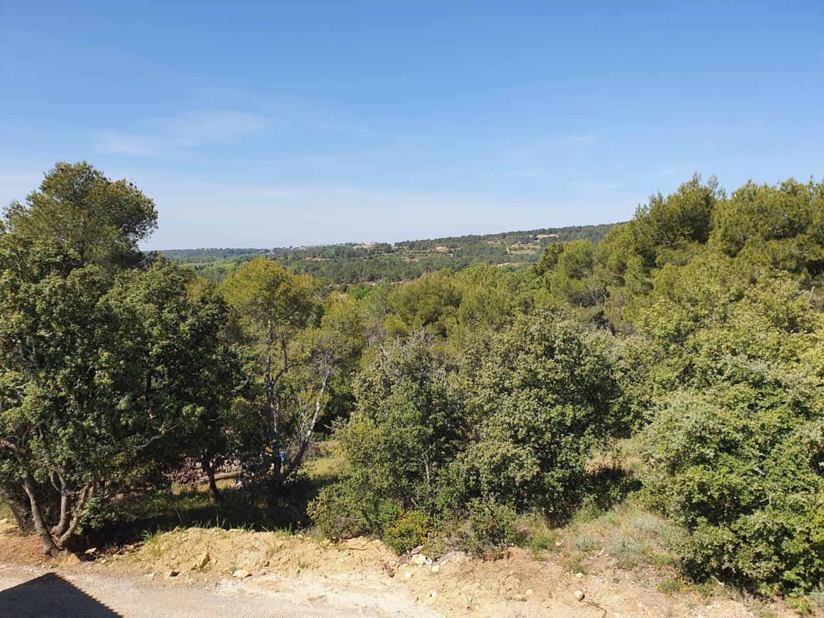 Appartement Bedoin Au Pied Du Mont Ventoux Exterior photo